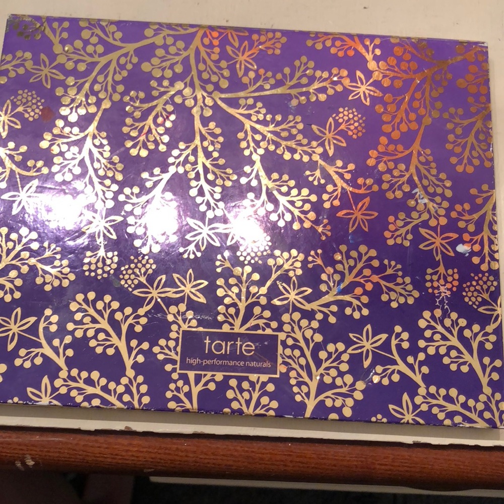 Tarte eyeshadow palette
